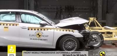 2020 Audi A3, Euro NCAP &ccedil;arpışma testlerinden 5 yıldız aldı
