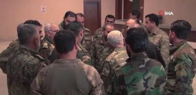 Yeni bir ordu kurup tarihi gelişmeyi duyurdular! T&uuml;rkiye'ye de mesaj