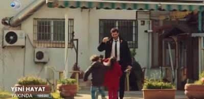 Yeni Hayat dizisinin ilk fragmanı yayınlandı