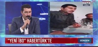 Yeni İbo sesi ile b&uuml;y&uuml;ledi