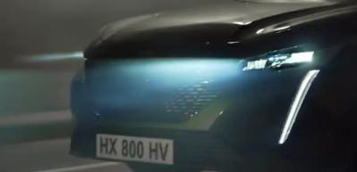 Yeni logo ile geldi! Peugeot 308 modeli tanıtıldı