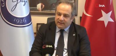 &ldquo;Yeni normale ge&ccedil;işte anahtar &ouml;l&ccedil;&uuml;t 100 binde vaka sayısı&rdquo;