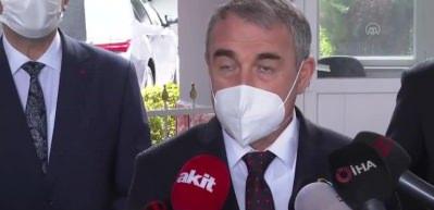 Yeni normalleşme s&uuml;reciyle okullarda y&uuml;z y&uuml;ze eğitime başlandı