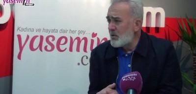 Yenişehirlioğlu: Benim bu sapkın zihniyete karşı Tahsin Paşa'yı var etmem lazımdı