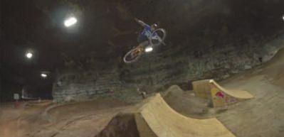 Yer altındaki extreme spor d&uuml;nyası