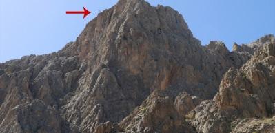 Yer: Erzincan! 470 metre yüksekten böyle atlıyorlar!