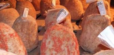 Yerin 36 metre altında &uuml;retiliyor! Kilosu 50 lira