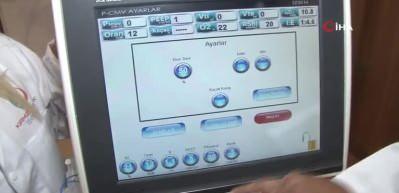 Yerli firma, solunum cihazı ihracatına hazırlanıyor