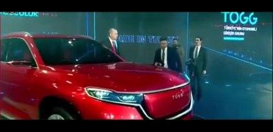 Yerli Otomobil Tanitiminda Dikkat Ceken An Erdogan Gorur Gormez Degistirilmesini Istedi Video 7