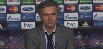Jose Mourinho: Hayvanlar gibi oynadık!