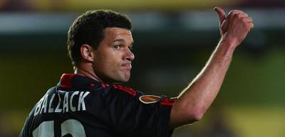Futbolu bırakan Ballack'ın en g&uuml;zel 10 gol&uuml;