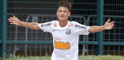 Santos yeni Neymar'ını &ccedil;ok erken buldu