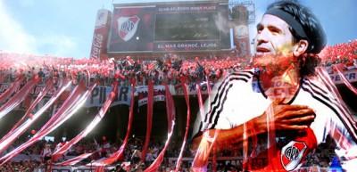 Arjantinli Ariel Ortega futbolu bıraktı
