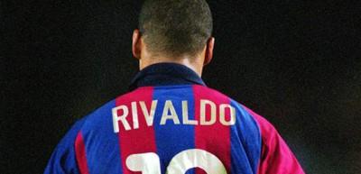 Rivaldo en g&uuml;zel gol&uuml;n&uuml; FB'ye mi attı?