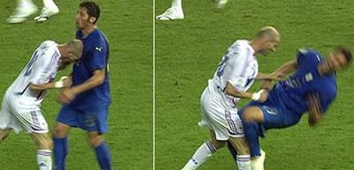 9 Temmuz 2006: Zidane'nin kafası!