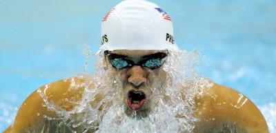 En g&uuml;zel Olimpiyat hikayesi Michael Phelps