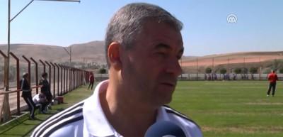 &Ccedil;alımbay: Trabzonspor'u yenmek istiyoruz