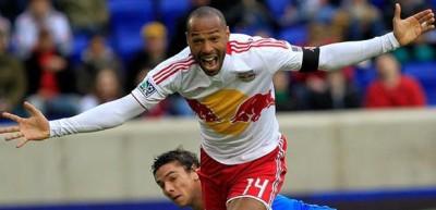 Thierry Henry Amerikalıların ağzını a&ccedil;ık bıraktı!