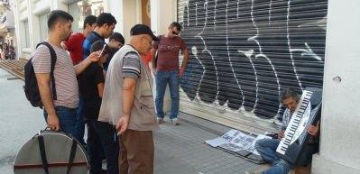 Yeşilçam filmlerinden Beyoğlu sokaklarına