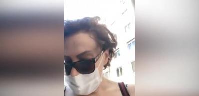 Yeşim Salkım'dan skandal s&ouml;zler!