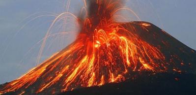 Etna yanardağı bir kez daha faaliyete ge&ccedil;ti