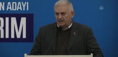 Yıldırım'dan İstanbul'daki otob&uuml;slerle ilgili &ouml;nemli a&ccedil;ıklama