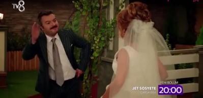 Yıldız Tilbe 'Jet Sosyete'de!