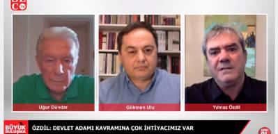 Yılmaz &Ouml;zdil'den akılalmaz s&ouml;zler! Alay konusu oldu