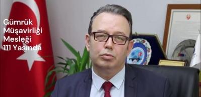G&uuml;mr&uuml;k m&uuml;şavirleri 111. yılını kutluyor