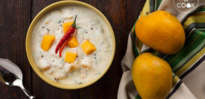 Yoğurtlu mango raita tarifi