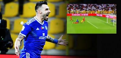 Yok artık Negredo! 6. saniyede gol&uuml;n&uuml; attı