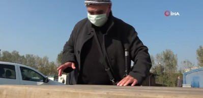 Yok b&ouml;yle bir dram...Hayat hikayesi dinleyenleri şaşırtıyor