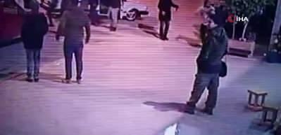 Yol verme kavgasında fal&ccedil;ata, k&uuml;rek ve sopayla saldırdılar