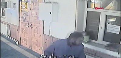 Yozgat'ta, camilerin bağış kutularındaki parayı &ccedil;alan ş&uuml;pheli yakalandı