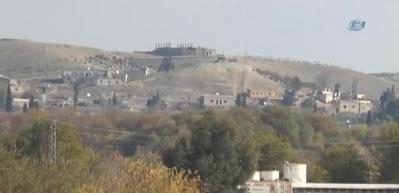 YPG, Fırat kıyısında karakollar kurdu!