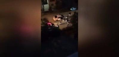 YPG'li ter&ouml;ristlerin yakalanma anı kamerada