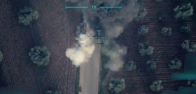 YPG'nin sivilleri katlettiği anlar kamerada!