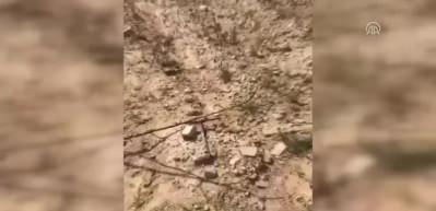 YPG/PKK Afrinlilerin hayatını hi&ccedil;e saydı