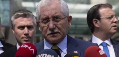YSK Başkanı G&uuml;ven: 'Yargısal s&uuml;re&ccedil; devam ediyor'