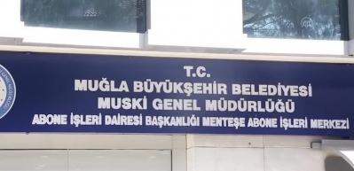 Muğla'da y&uuml;ksek su faturası sinir krizi ge&ccedil;irtti