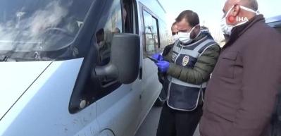 Y&uuml;ksekova&rsquo;da korona vir&uuml;s tedbiri