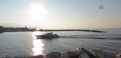 Yunan adasına ka&ccedil;maya &ccedil;alışan 51 m&uuml;lteci yakalandı