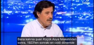 Yunan isimden T&uuml;rkiye a&ccedil;ıklaması: Mucizeler yaratıyorlar itiraf etmeliyiz