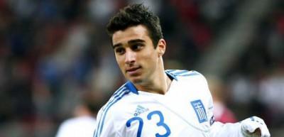 Yunan futbolcudan Maradonavari gol