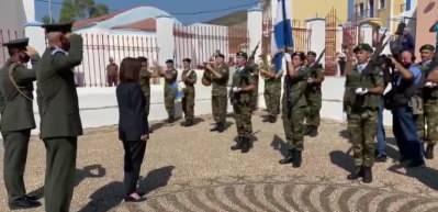 Yunanistan Cumhurbaşkanı ve Başbakanı'ndan T&uuml;rkiye a&ccedil;ıklaması! Olayı yanlış anladılar