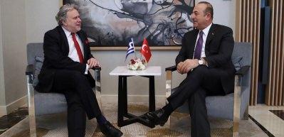 Yunanistan'dan T&uuml;rkiye a&ccedil;ıklaması!