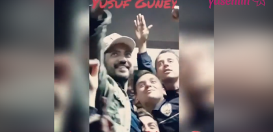 Yusuf G&uuml;ney'den rekor kıran 
