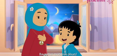 Yusuf İslam'dan &ccedil;ocuklara Ramazan hediyesi