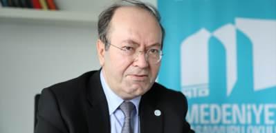 Yusuf Kaplan: MTO'yu akıl, kalp ve ruhu harekete ge&ccedil;irmek i&ccedil;in kurduk