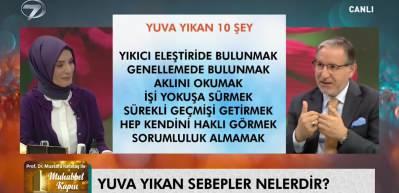 Yuva yıkan sebepler nelerdir?  